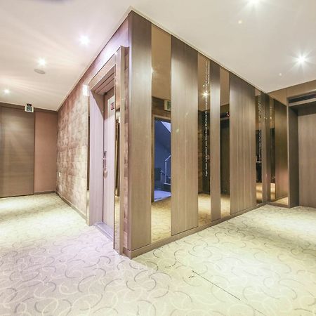 Hotel Cullinan Seocho Сеул Экстерьер фото