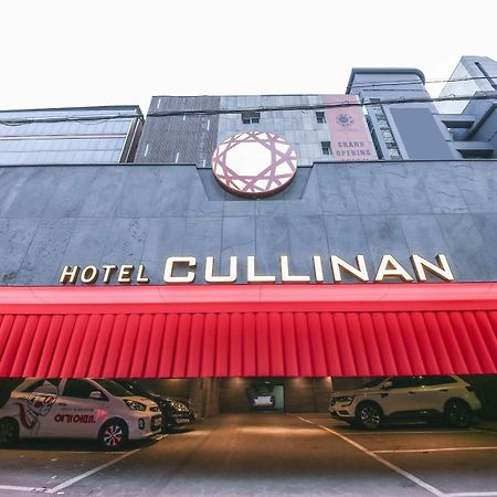 Hotel Cullinan Seocho Сеул Экстерьер фото