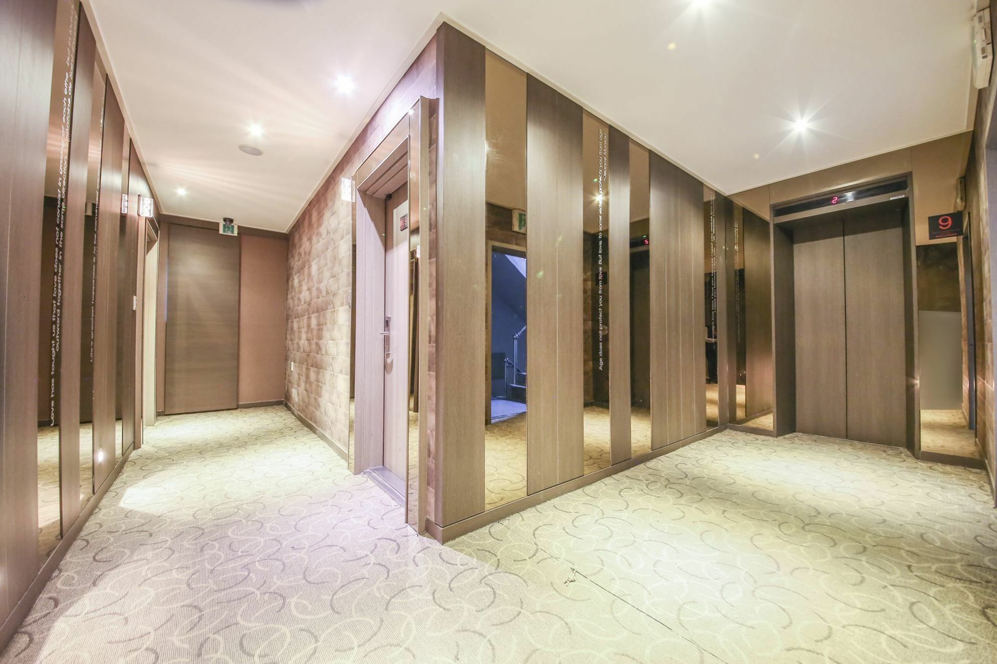 Hotel Cullinan Seocho Сеул Экстерьер фото