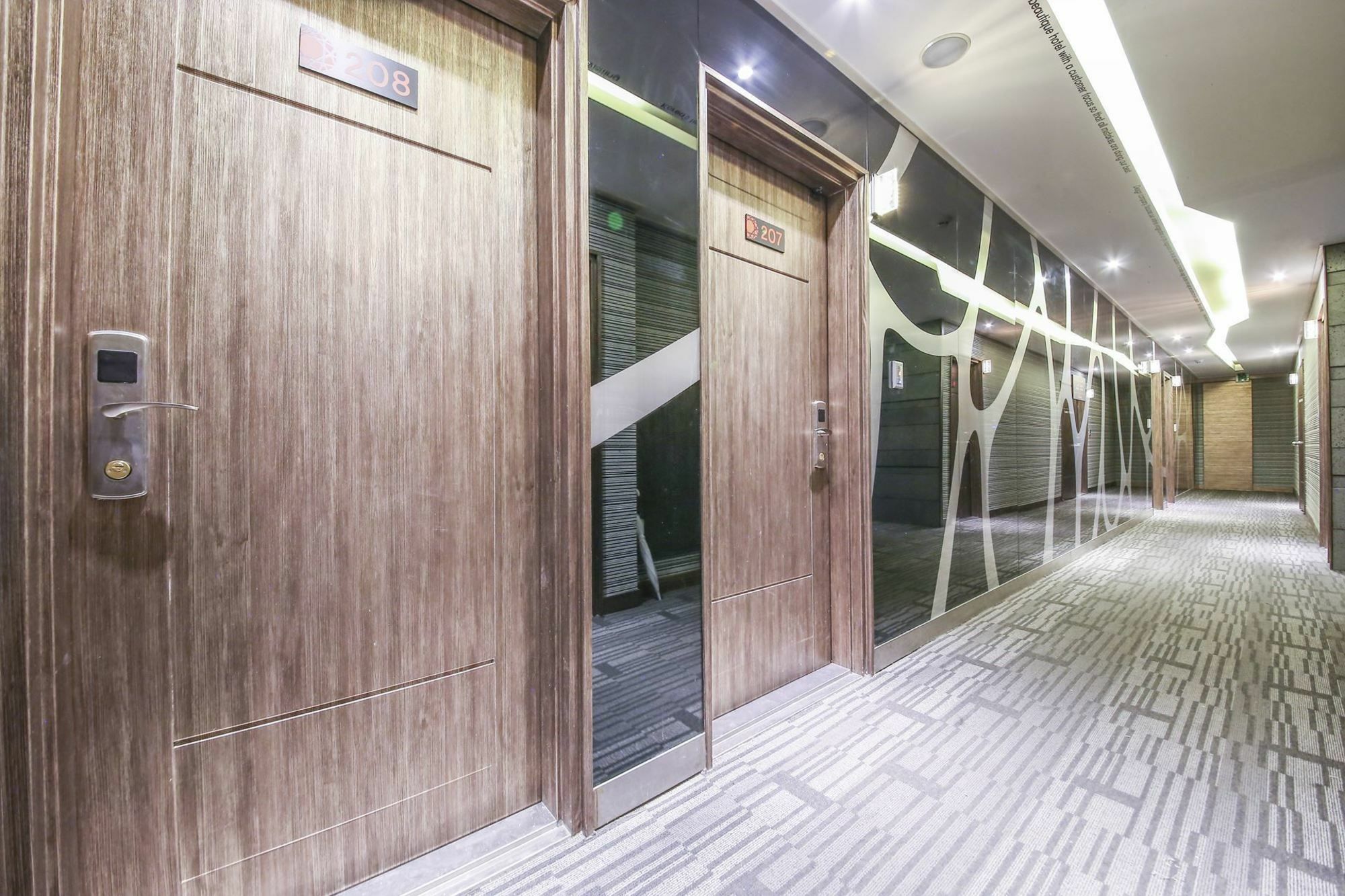 Hotel Cullinan Seocho Сеул Экстерьер фото