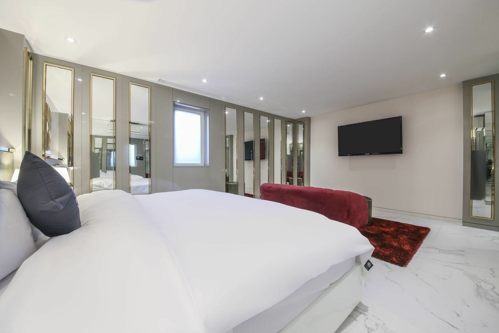 Hotel Cullinan Seocho Сеул Экстерьер фото