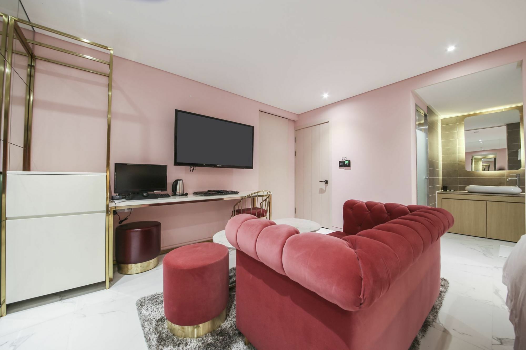Hotel Cullinan Seocho Сеул Экстерьер фото