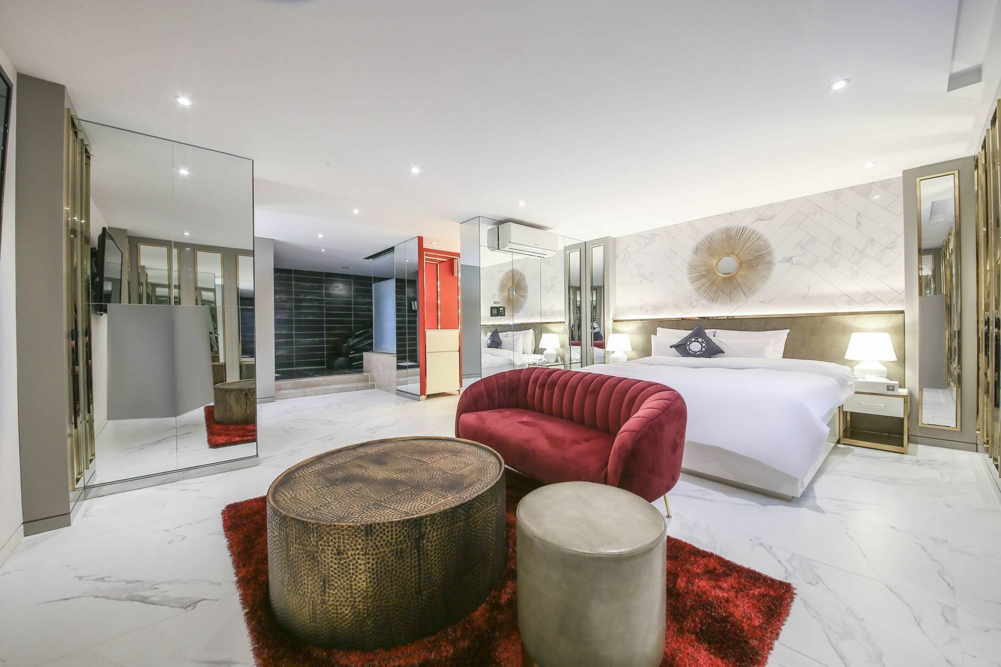 Hotel Cullinan Seocho Сеул Экстерьер фото