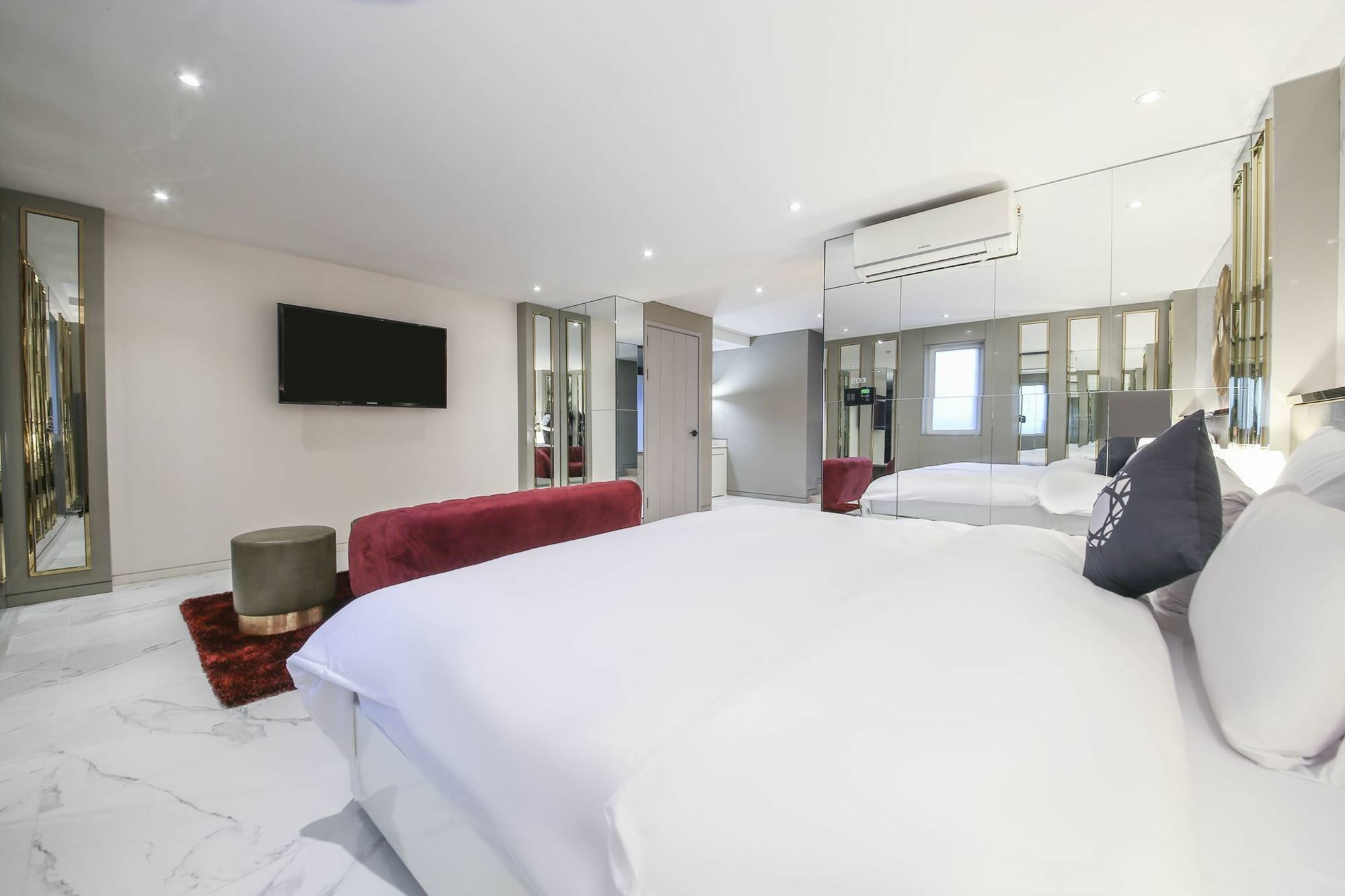 Hotel Cullinan Seocho Сеул Экстерьер фото