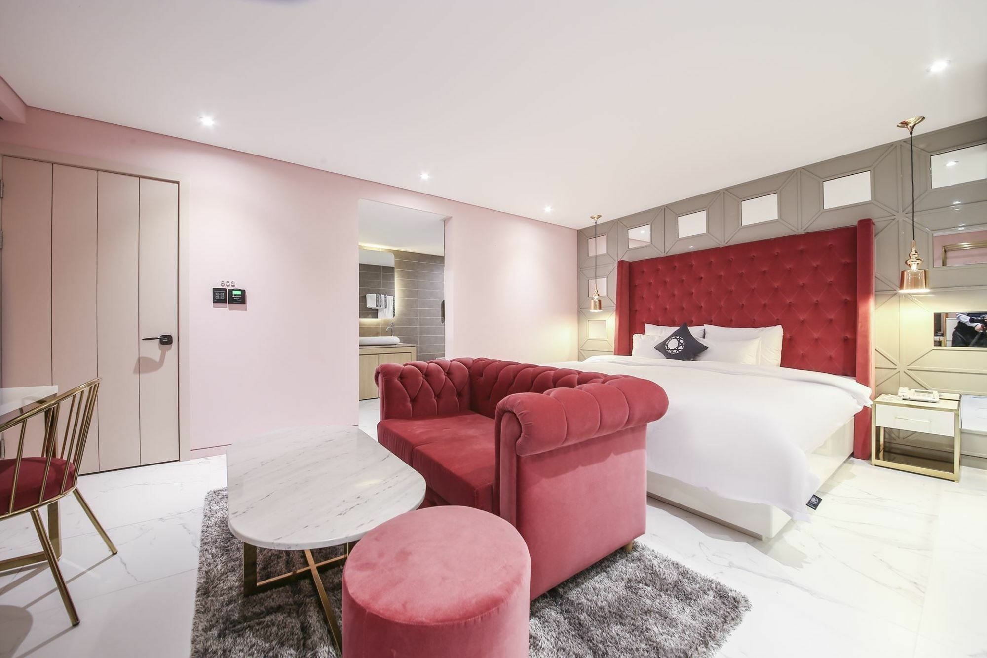 Hotel Cullinan Seocho Сеул Экстерьер фото