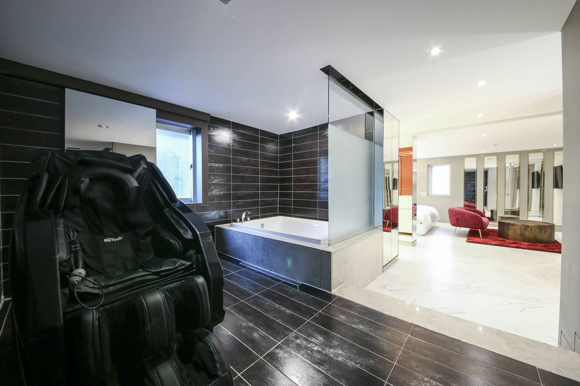 Hotel Cullinan Seocho Сеул Экстерьер фото